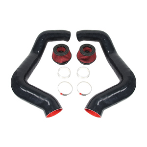 Personalización de Color Desde una Pieza para <span class=keywords><strong>BMW</strong></span> F90 M5 <span class=keywords><strong>M8</strong></span> G30 2020+ M550I Kit Completo de Admisión de Aire Frío de Montaje Frontal - Product Image 2