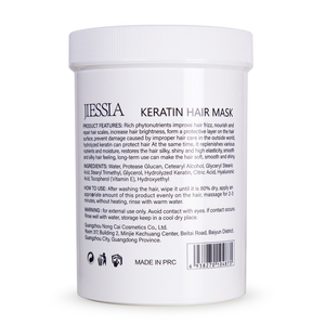 Venta al por mayor cuidado del cabello hidratar colágeno proteína reparación <span class=keywords><strong>dañado</strong></span> nutritivo transparente peluquería queratina mascarilla para el cabello - Product Image 6