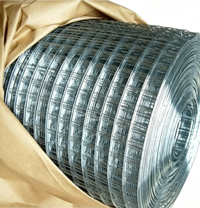 galvanized welded <b>wire</b> <b>mesh</b> for thermal insulation with stable structure and durability available for customizing - Product Image 1