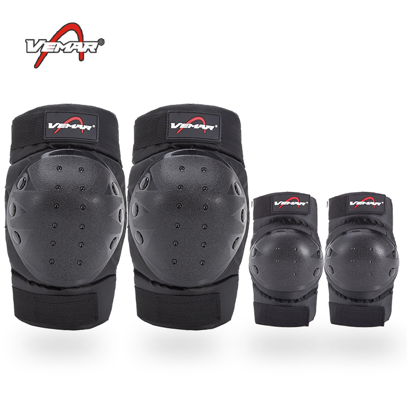 Лучший комплект налокотников для езды на мотоцикле