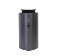 Vente en gros Diffuseur d'huiles essentielles pour voiture Diffuseur de parfum Type-C rechargeable Diffuseurs d'arômes sans eau