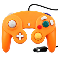 Mando con Cable para Nintendo NGC GC, Joystick para Gamecube, Control para Wiiu Wii con Vibración