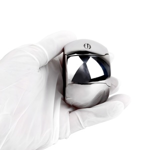 Anillos para Pene FRRK Testicle Advanced, Anillos de Acero Inoxidable Resistentes, Potenciadores Sexuales para una Erección Más Dura y Duradera - Product Image 5