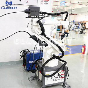 Robot de soudage 6 axes 20kg 30kg 40kg Soudage laser Soudage à l'arc Soudage MIG Soudage TIG Soudage par points Soudage de joint Pièces automobiles - Product Image 2