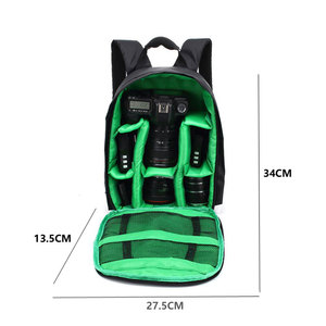 Sacs de rangement pour <span class=keywords><strong>appareil</strong></span> <span class=keywords><strong>photo</strong></span> et vidéo portables, étanches, avec logo personnalisé, <span class=keywords><strong>sac</strong></span> à dos pour <span class=keywords><strong>appareil</strong></span> <span class=keywords><strong>photo</strong></span> de <span class=keywords><strong>randonnée</strong></span> pour la photographie - Product Image 2