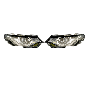 Ensemble de phares avant à LED pour Land Rover <span class=keywords><strong>Discovery</strong></span> <span class=keywords><strong>Sport</strong></span> LR076144 LR076133 2015 2016 <span class=keywords><strong>2017</strong></span> 2018 2019 Y106 - Product Image 1