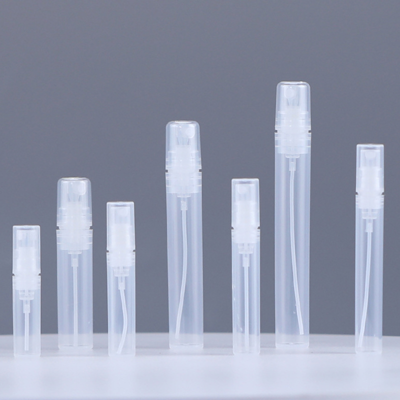 perfume plastic sampler