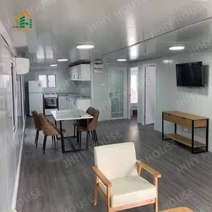 Casa contenedor extensible Wind Defend Modular Adrenochrome <span class=keywords><strong>Maison</strong></span> Real Estate - Product Image 4