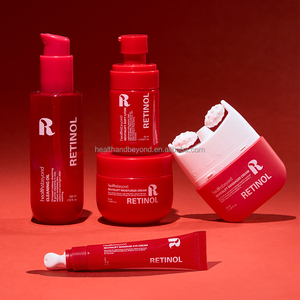 Crème Visage Anti-Âge au Rétinol Effet Raffermissant, Essence et Lotion pour <span class=keywords><strong>Femme</strong></span> – Fabrication OEM - Product Image 1