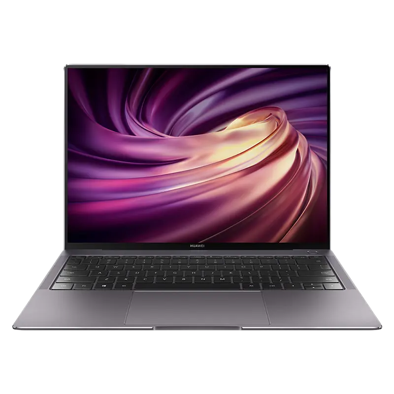 Sıcak satış marka HUAWEI Matebook X Pro 2020 dizüstü bilgisayarlar i5-10210U 16G RAM 512G ROM 13.9 inç 3K dokunmatik ekran NVIDIA MX250 dizüstü