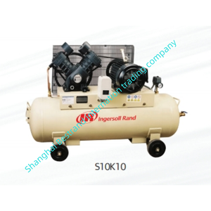 Compresor de aire de pistón alternativo <span class=keywords><strong>Ingersoll</strong></span> <span class=keywords><strong>Rand</strong></span> S1A1/S1A1S 1HP 0.085M3/MIN 8.6BAR 50L tanque para <span class=keywords><strong>pistola</strong></span> de clavos neumática usando - Product Image 4