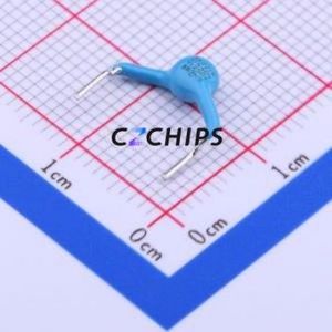 ตัวเก็บประจุนิรภัย DE1B3RA221KJ4BN01F แบบ Through hole Component (THT) 220pF 10% 250V X1, Y1 - Product Image 1
