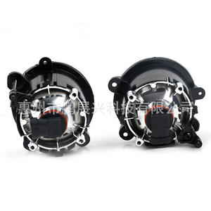 Feux antibrouillard avant Pengzhanlong XBJ000090 XBJ000080 pour Land Rover Discovery 3 LR3 Range Rover Sport 2005 2009 - Product Image 1