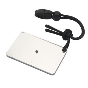 Kit tali peluit, lampu penanda penyelamatan siang hari darurat dengan tali penyandang - Product Image 2