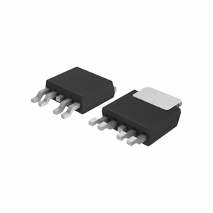 Composant de puces électroniques BDJ5FC0WFP-E2 TO 252 5, DPAK, TO 252AD, Gestion de l'alimentation (PMIC), Canal Fabricant - Product Image 1