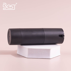 ขวดโลชั่นบำรุงผิวทรงกลมแบบไร้อากาศ <span class=keywords><strong>Talang</strong></span> BEST-45318A สีดำด้าน ดีไซน์โดดเด่น ขนาด 30 มล. พร้อมหัวปั๊มสเปรย์ - Product Image 6