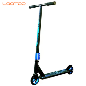 Trottinette de stunt Trick Pro pour enfant, roues en PU de 110 mm, pliable, hauteur réglable, anti-basculement, arc-en-ciel, Pro OEM personnalisé, Neo Tall - Product Image 5