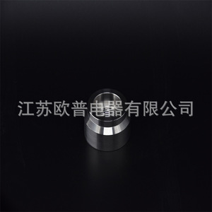 อะแดปเตอร์สแตนเลส 304 แบบตรงพร้อมเกลียวในตัว ฐานเชื่อมต่อเกจวัดแรงดัน - Product Image 4