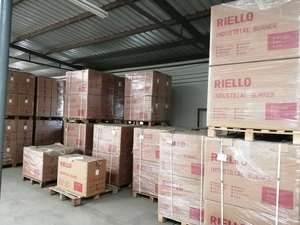 Ban Đầu Riello RS/M Đầu Đốt Loạt Bao Gồm Một Bắn Phạm Vi Từ 45 Đến 2650 KW Điều Chỉnh Khí Đốt - Product Image 2