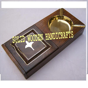 Ceniceros tallados a mano con diseño encantador, caja con precio bajo y tamaño personalizado - Product Image 2