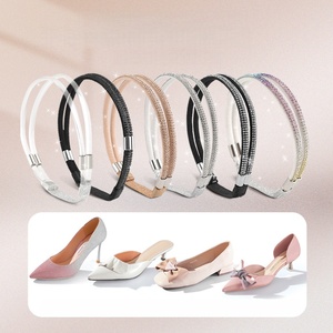 Coolstring Thương hiệu Mới Bling sáng Bóng Kim cương pha lê ren 4mm thời trang vòng <span class=keywords><strong>Rhinestone</strong></span> dây giày cho giày thể thao giày DIY Hoodie - Product Image 4