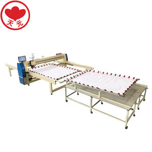 Jiangsu Tianyuan-máquina de acolchar de dinosaurios, Casele vivo, producto normal de un solo cabezal, cabeza movida, Tian Yuan, pakistaní, 1300 - Product Image 1