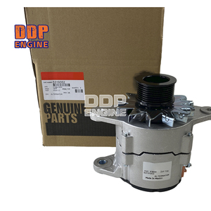 5319352 Piezas de Motor Diésel Alternador Generador Para Cummins 6BT5.9 6D102 PC200-6 - Product Image 2