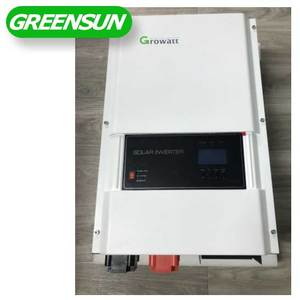최고 <span class=keywords><strong>1</strong></span> growatt 변환장치 spf 12kt dvm 10kw 8kw 6kw 격자 떨어져 태양 잡종 변환장치 쪼개지는 단계 120v/240v 4kw 5kva 태양 변환장치 - Product Image 3