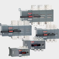 Commutateur de transfert automatique à double alimentation OTM32A 40A 50A 63A 80A 100A 125A 160A 200A 250A 315A 400A 630A 800A 1000A 1250A 1600A 2000A