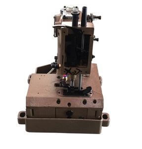 Máquina de Coser Industrial de Cadena de Una Aguja y <span class=keywords><strong>Dos</strong></span> Hilos para Bolsas de Papel, PP/PE, Tela en Fábricas de Productos Químicos y Cemento DNE-2U - Product Image 3