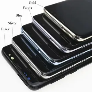 Оригинальный ЖК-экран для samsung S8 + S9 + S10 + S20 S21 Ultra S22 Plus, ЖК-дисплей для мобильных телефонов Samsung S5 S6 S7 S8 S9 S10