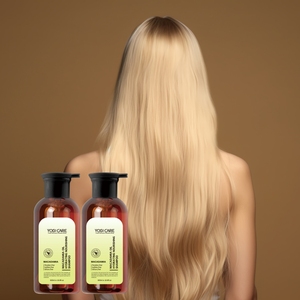 YOGI Hydrating Macadamia Oil <b>Shampoo</b> Sulfate-Free Moisturizing Hair <b>Shampoo</b> Manufacturer - Product Image 1