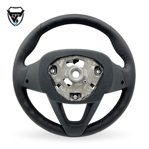 Volante de cuero de color personalizable para <span class=keywords><strong>BMW</strong></span> 2021-2022-2018-2020, - Product Image 2