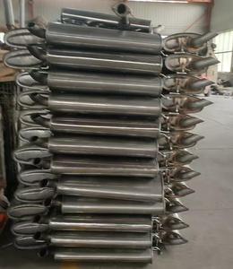 Выхлопные трубы глушитель для Kia для Hyundai IX35 задняя средняя часть 409 нержавеющей стали 1,<span class=keywords><strong>2</strong></span> мм - Product Image 2