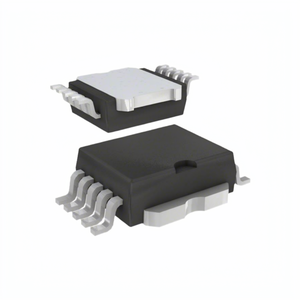 Componentes de circuito electrónico VB125ASP613TR PowerSO 10 con base expuesta en stock para gestión de energía (PMIC) - Product Image 1