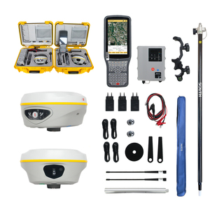 เครื่องมือสำรวจแบบดิจิทัล International Module South INNO5 Gnss Rtk Differential Gps พร้อมซอฟต์แวร์และเฟิร์มแวร์ที่อัปเกรดได้ - Product Image 3