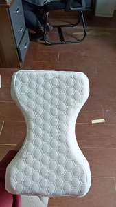 Almohada <span class=keywords><strong>de</strong></span> Espuma Viscoelástica para Rodillas y <span class=keywords><strong>Piernas</strong></span>, Ideal para Dormir <span class=keywords><strong>de</strong></span> Lado - Product Image 4