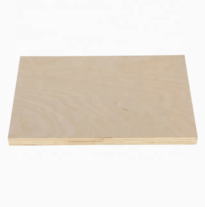 Contreplaqué de bouleau, okoumé, pin, bintangor, cèdre crayon, eucalyptus, noyau de bouleau, 1220X2440mm, 1250X2500mm, 6mm, 8mm, 12mm, 15mm, 18mm - Product Image 2