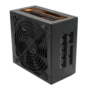 Darkflash 550w 650w 750w de alimentación de la PC 80plus oro fuente de alimentación ATX directamente de la fuente de alimentación modular, PFC activa