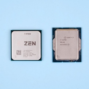 โปรเซสเซอร์5700X R7 AM4ของแท้เดสก์ท็อป8คอร์16เธรด3.4GHz 4G 5600X g ถาดใหม่ซีพียูสำหรับเล่นเกม - Product Image 3