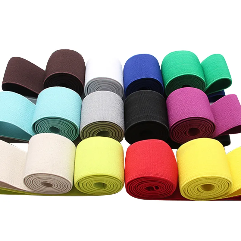 elastic webbing tape webbing elastic bands elastic webbing make belt