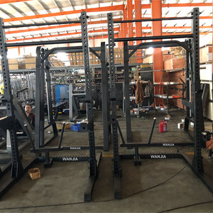 Fournisseur direct d'usine, équipement <span class=keywords><strong>de</strong></span> fitness pour salle <span class=keywords><strong>de</strong></span> sport commerciale, rack à poids en acier robuste avec logo personnalisé - Product Image 6
