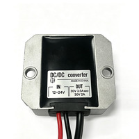 Kit d'amplification de puissance Starlink Mini 12V 30V, convertisseur étanche IP68, pinces crocodiles en cuivre pur 18AWG, connexion sans outil pour