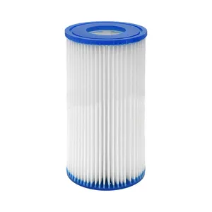 Cartucho de filtro de piscina III de alta calidad, limpiador eficaz para piscinas, producto bestway usado - Product Image 1