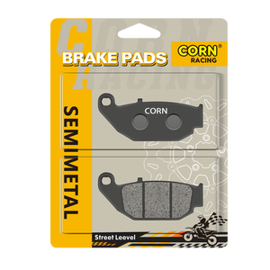 Nouvelles plaquettes de frein pour motos Honda <span class=keywords><strong>CBR</strong></span> 125/CBF <span class=keywords><strong>250</strong></span> - Product Image 1