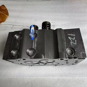 Conjunto de Cabeza de Cilindro KTA19 KTA38 3811988 3811985 Para Reemplazo Reparación Nuevo - Product Image 2