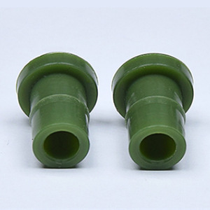 Boquilla dedicada para máquina de pegado Lx-6 con ventosa de vacío, accesorio de brazo mecánico industrial resistente, diámetro de 6 mm, orificio de instalación de 4 mm - Product Image 2