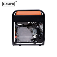 Générateur à essence E-XIAPU 2va, usine de fabrication, technologie OHV, AVR, groupe électrogène portable