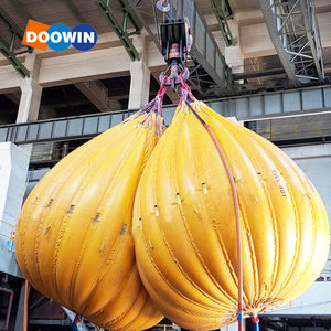 ถุงน้ำถ่วงน้ำหนักสำหรับทดสอบรับน้ำหนัก 12.5 ตัน แบบหัวต่ำ สำหรับเดวิท - Product Image 5