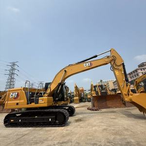 Excavadora Caterpillar 320GC usada más vendida con buena calidad y componentes de núcleo de motor y bomba en stock - Product Image 2